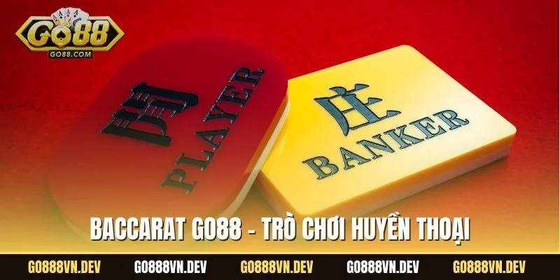 Baccarat GO88