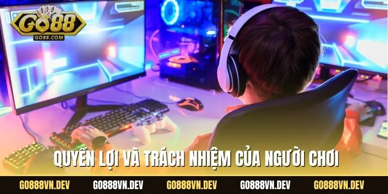 Quyền lợi và trách nhiệm của người chơi