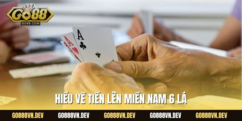 Hiểu tiến lên miền Nam 6 lá